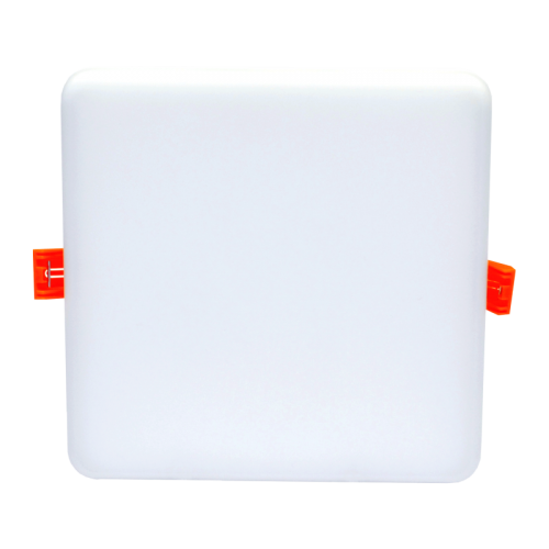 14W square, recessed LED panel RONDA 0-10V